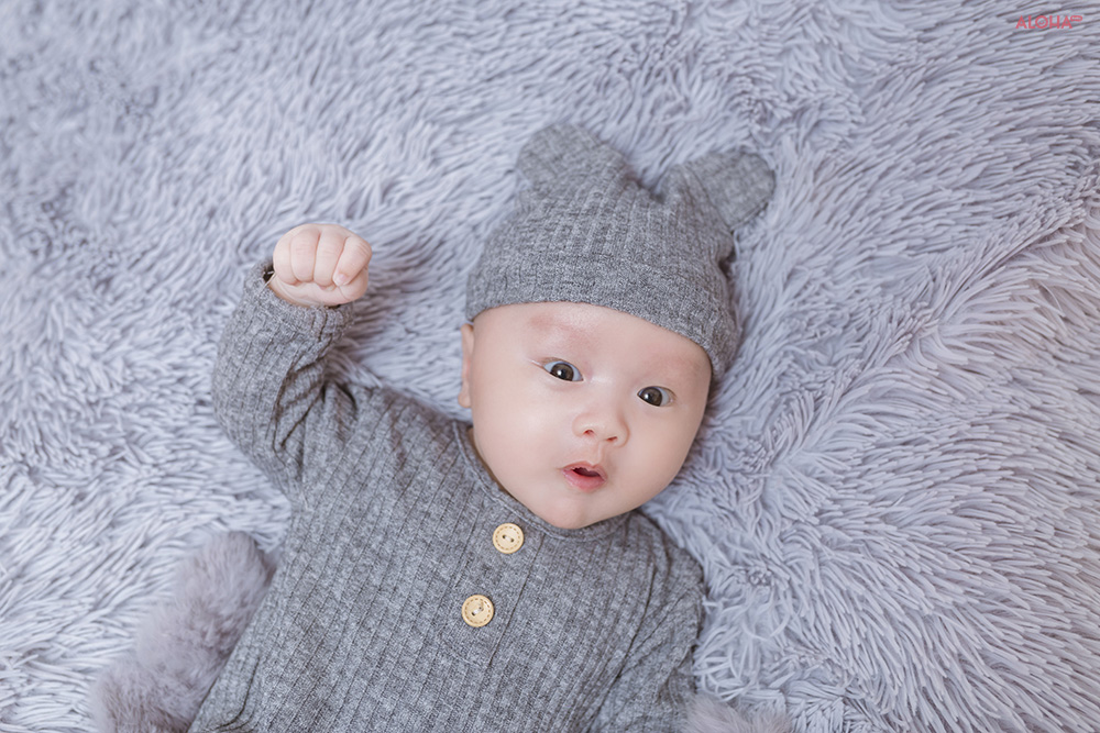 album ảnh newborn 29